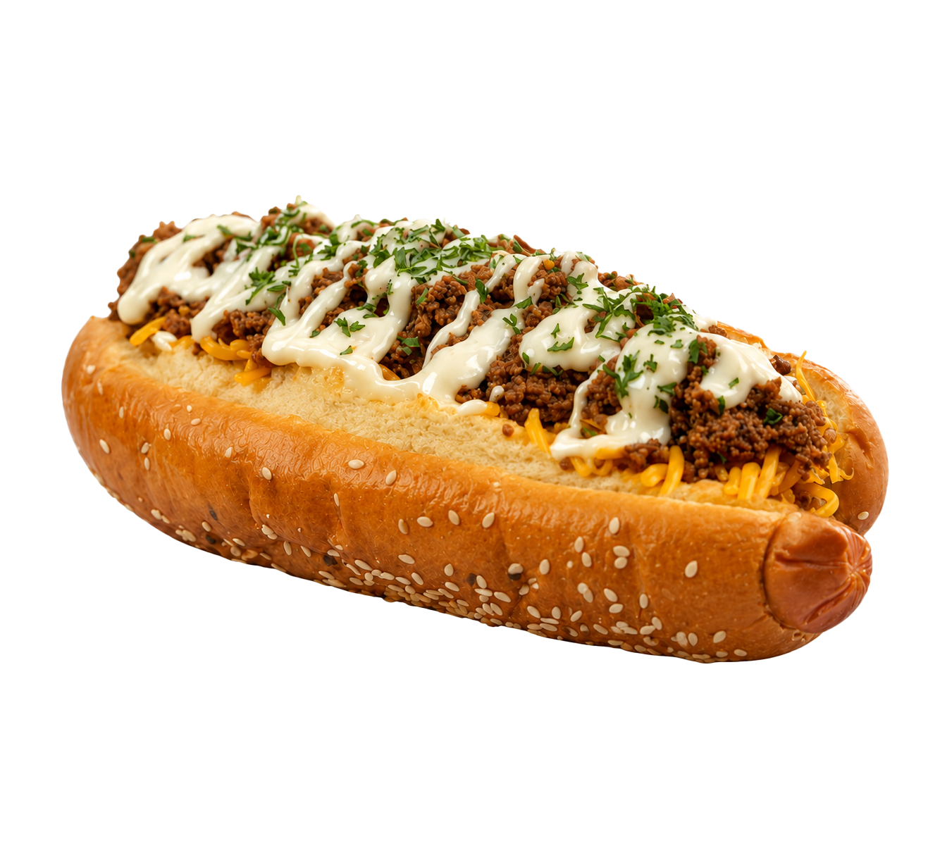 Hot dogs de calle